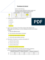 Worksheet (1) Solved: P N P N + P N P N + P P