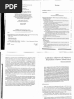 As Liberdades de Expressão e Imprensa na Jurisprudência do STF