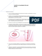 Técnica de Obturación Con Gutapercha Por Condensación Lateral