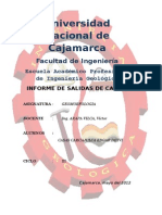 Informe Pullucana