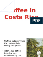 Coffee in Costa Rica1850