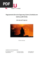 Reg Geral de Seg Contra Incêndios Em Edig