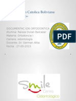 Documentacion Ortodontica 
