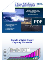 Renewable Energy Technologies