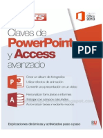 Users-Claves de PowerPoint y Access Avanzado
