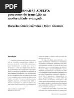 Como Tornar-se Adulto