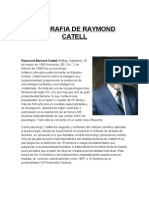 Teoria RAYMOND CATELL - Personalidad