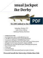 Pike Derby 2015