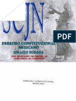 Derecho Constitucional Mexicano Ignacio Burgoa.pdf