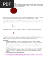 Tinta Invisible con Cúrcuma y Bicarbonato | PDF | Cúrcuma | Ph