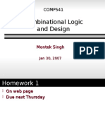 05-Combinational Design 2