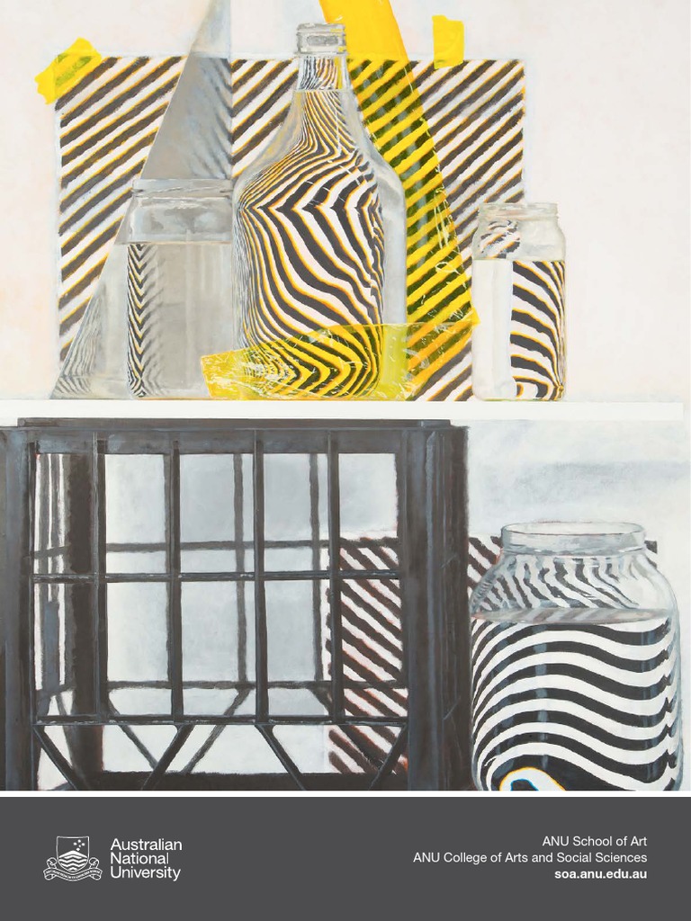 ANU School of Art Undergraduate Programs | PDF | Bachelor's Degree ...