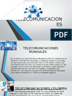 Telecomunicacione N