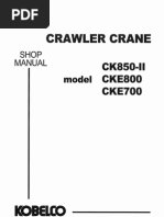 オーバークロック CK700-1F Cke800-1f CK850-2F Shop Manual | PDF | Safety | Screw