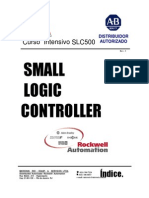 Curso Intensivo SLC500 Allen-Bradley-Rockwell