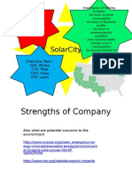 Solarcity: Central Problem: Solar Panels Lose Efficiency Each Year