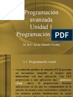 Programación Visual en Java