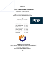 Kelompok 1 Laporan Plambing & Drainase 2D4TPJJ PDF