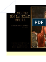 La Mujer en La Edad Media