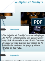 Five Nights at Freddy S