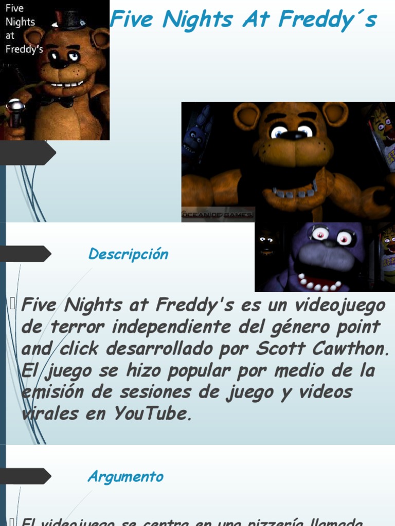 Categoría:Animatronics, Wiki Five Nights at Freddy's Español