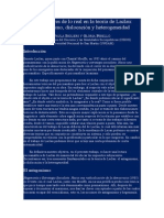 Biglieri & Perelló-Los Nombres de Lo Real en La Teoría de Laclau-Antagonismo, Dislocación y Heterogeneidad