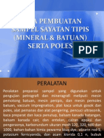 Cara Pembuatan Sayatan Tipis PDF