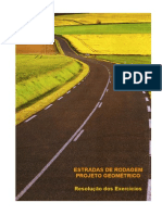 Estradas de Rodagem e o Projeto Geométrico - Glauco Pontes Filho (Resolução de Exercícios) (1)