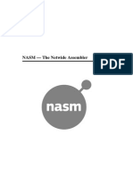 NASM - The Netwide Assembler