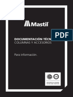 Catalogo Mastil