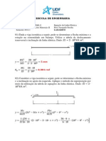 ResMat II Avaliação de Aprendizagem A1 3151 2014 1 GABARITO