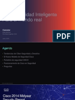 Ciberseguridad Inteligente