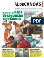 Jornal Canoas 2010 Fevereiro Edicao Xiii Ano II