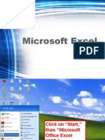 Microsoft Excel