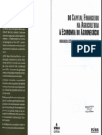 Do Capital Financeiro Na Agricultura À Econômia Do Agronegócio