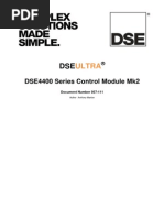 Dse44xx Manual