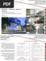 Funcional Restaurante