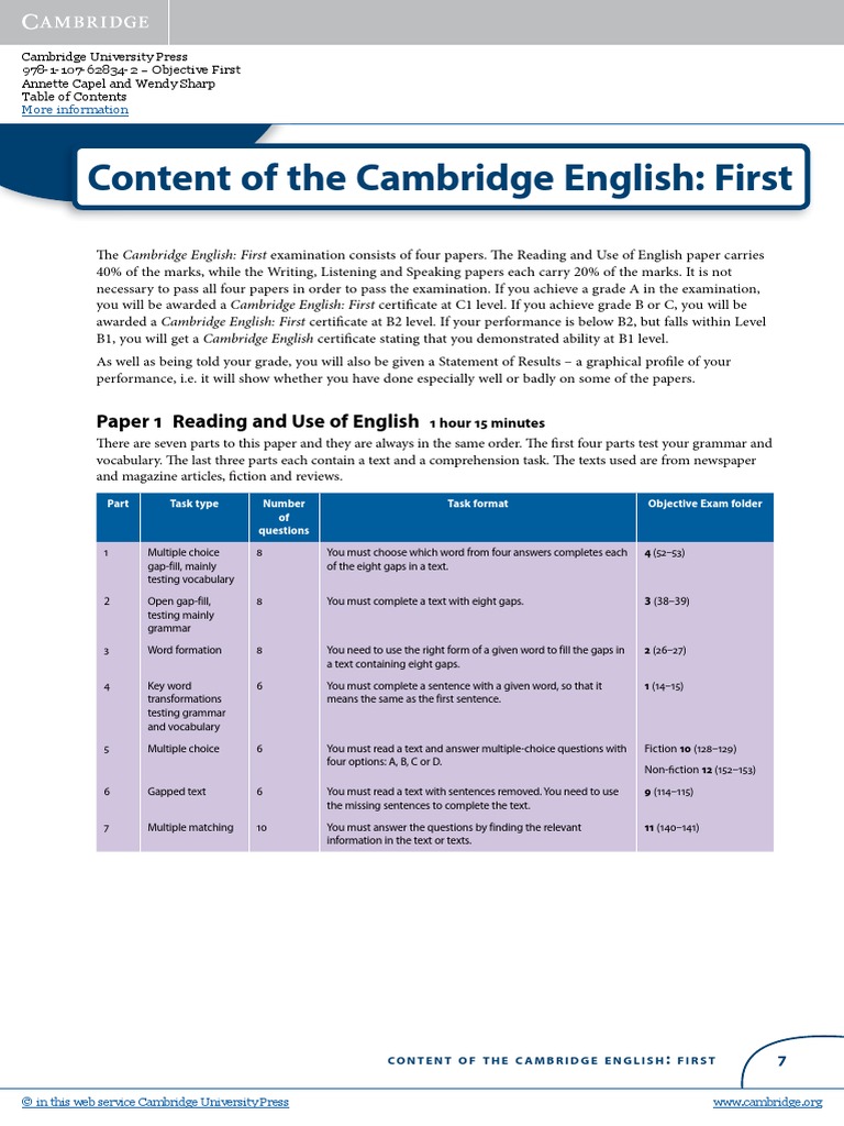 Toc | Download Free PDF | Test (Assessment) | Tests
