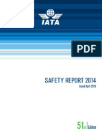 Iata Safety Report 2014