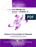 Contoh Format Modul (Contoh Dari Kimia)