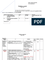 Planificari Clasa A 7 A