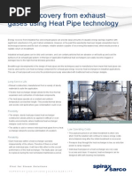 Heat Pipes　M. Terpstra, J.G. van Veen 編集 Marten Terpstra, Johan G. Van Veen (Auth.), Marten Terpstra
