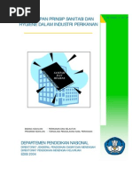 Download Penerapan Prinsip Sanitasi Dan Hygiene Dalam Ind Perikanan by andriadistia SN283295315 doc pdf