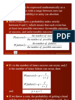 Bayesian Formula