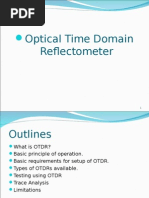 optical time domain refelecto meter.ppt