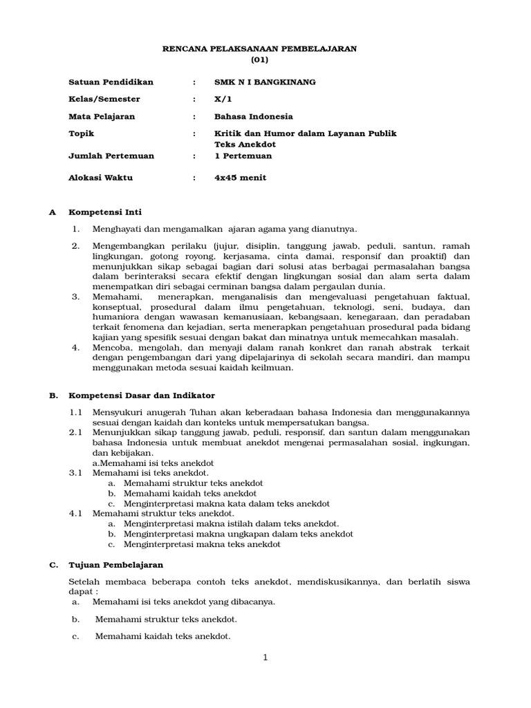 RPP 01 ANEKDOT RPP 01 ANEKDOT