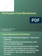 Focal Mech USGS