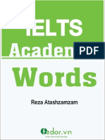 Task 2 Useful Academic Words