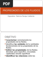 Propiedades de Los Fluidos