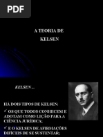 A Teoria de Kelsen